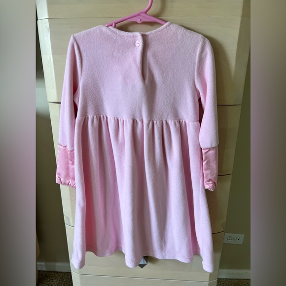 Cotton Caboodle Pink Dress.   Size 4T - Picture 5 of 5